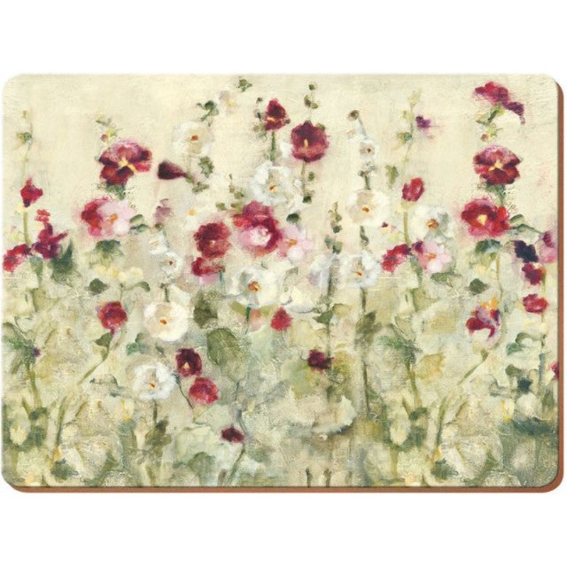 Creative Tops Large Wild Poppies Placemats