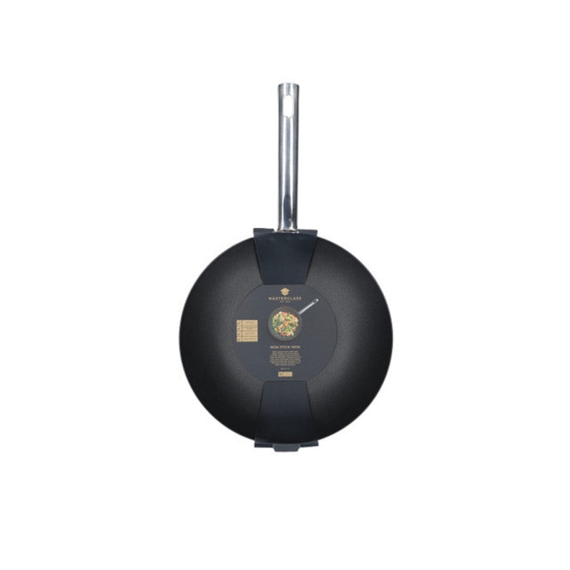 MasterClass 12"/30cm Professional Wok