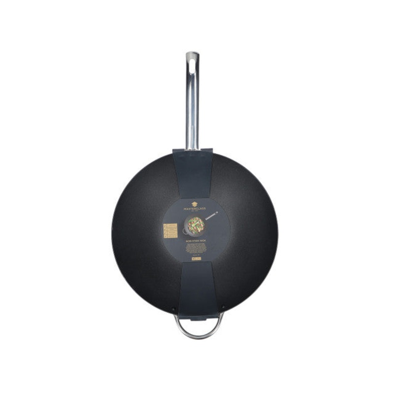 MasterClass 14"/35.5cm Professional Wok