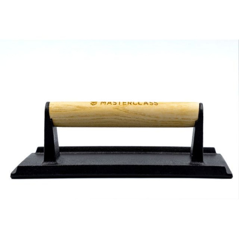 MasterClass Grill Press