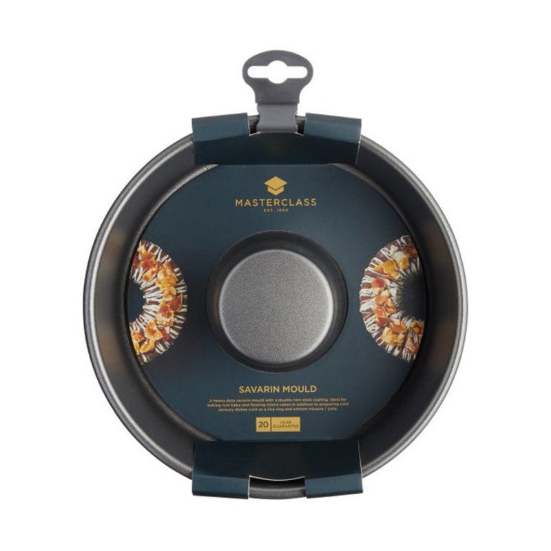 MasterClass Non-Stick Savarin Mould