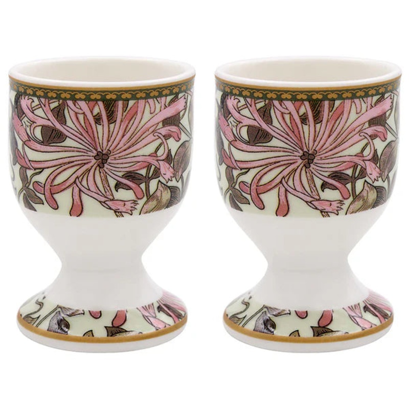 Lesser Pavey  Honeysuckle Egg Cups