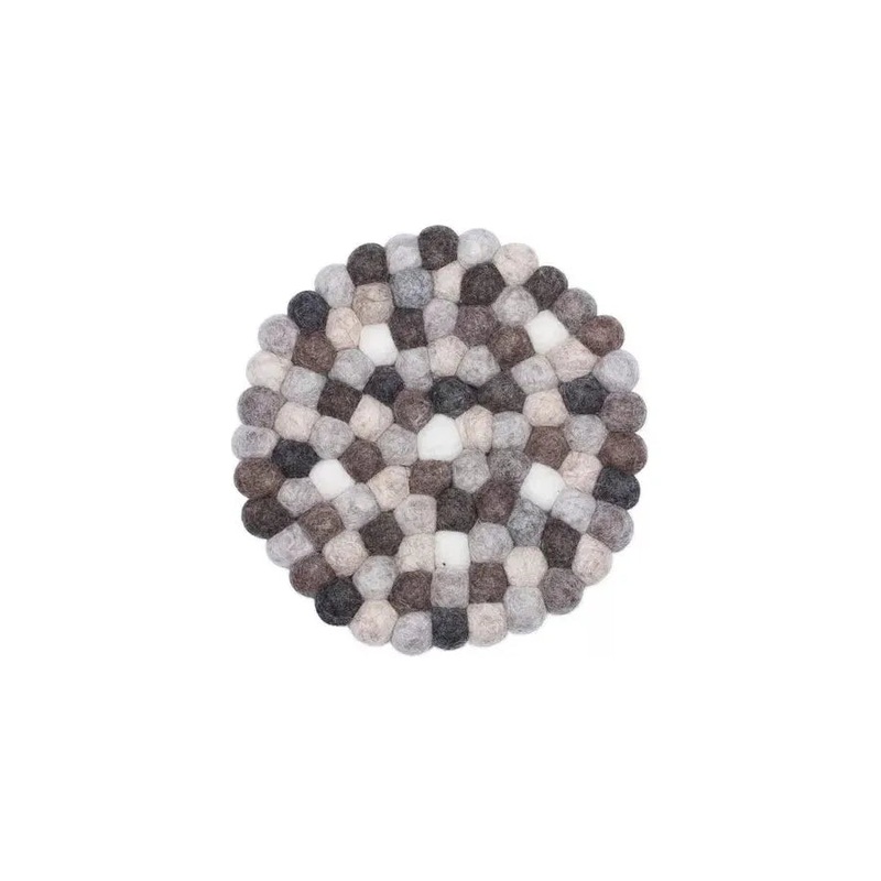 Pachamama Finisterre Natural Pebble Place Mat
