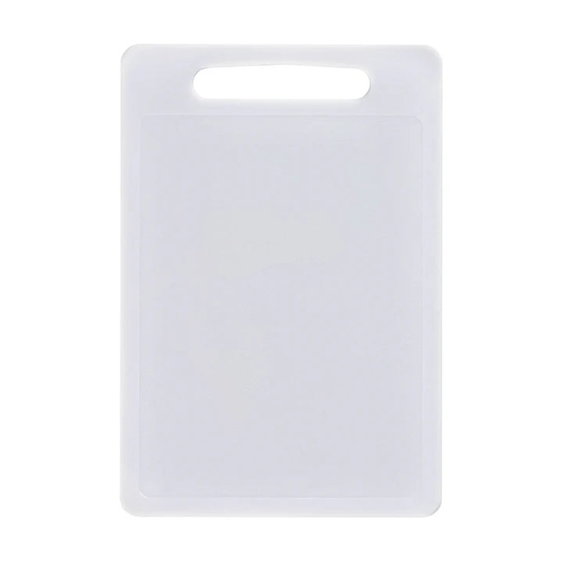 Dayes ChefAid White Poly Chopping Board