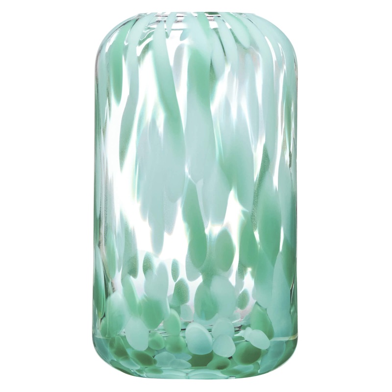 DRH Green Lava Small Vase