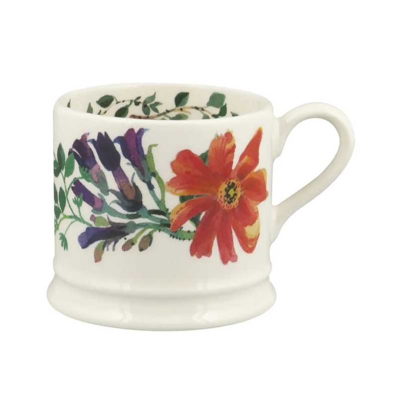 Emma Bridgewater Garden Flowers Small Mug