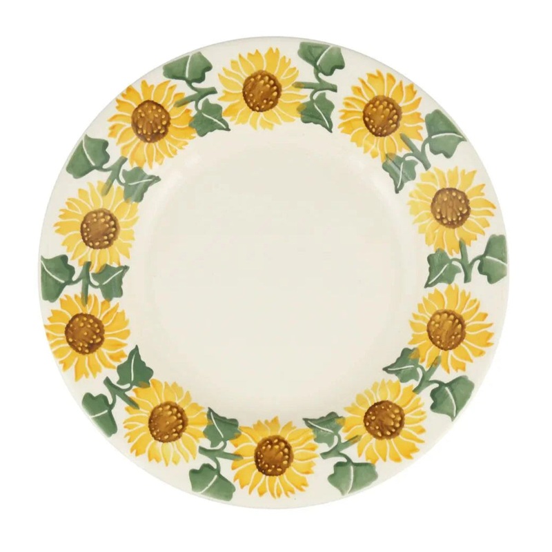 Emma Bridgewater Sunflower 8.5" Side Plate