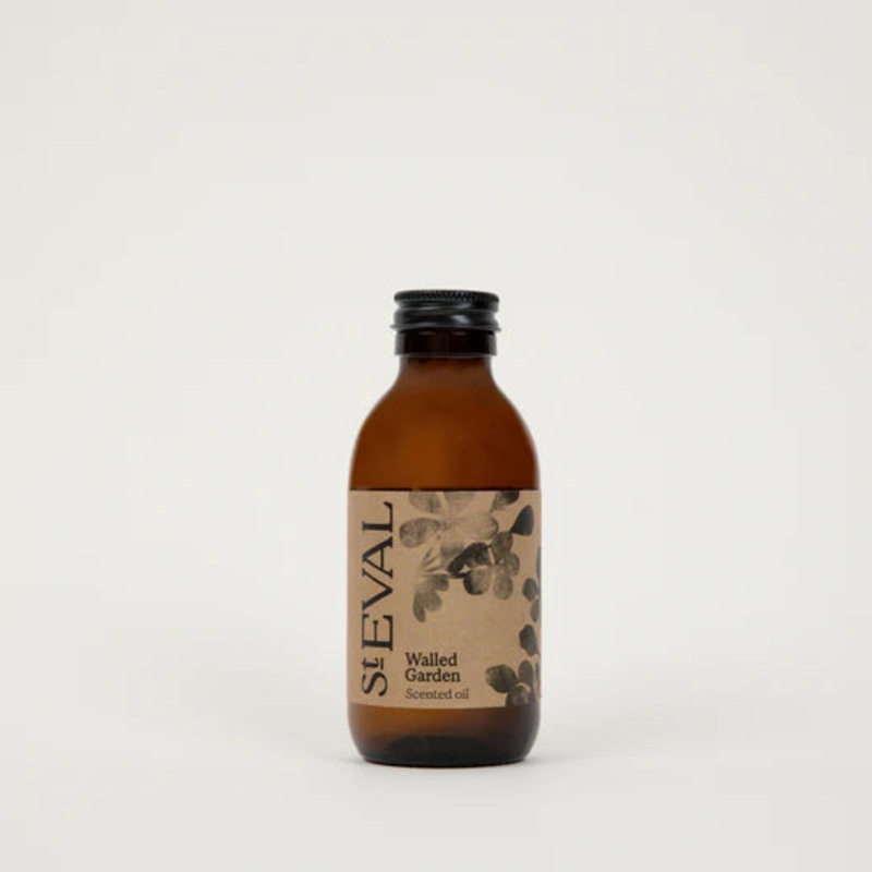 St. Eval Walled Garden Diffuser Refill