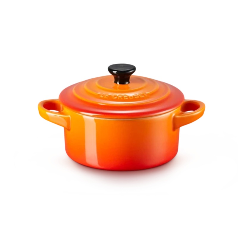 Le Creuset Stoneware Volcanic Petite Casserole