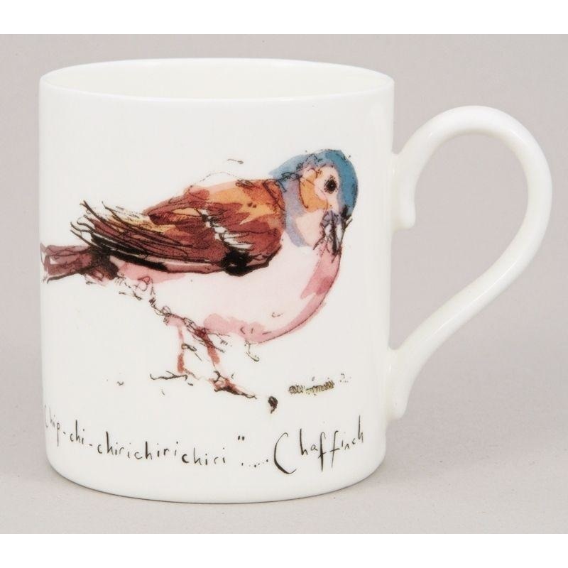 Madeleine Floyd Chaffinch Mug
