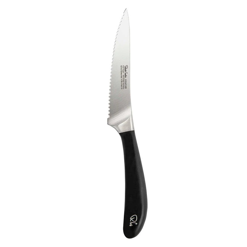 Robert Welch Signature 12cm/4.5" Serrated Knife