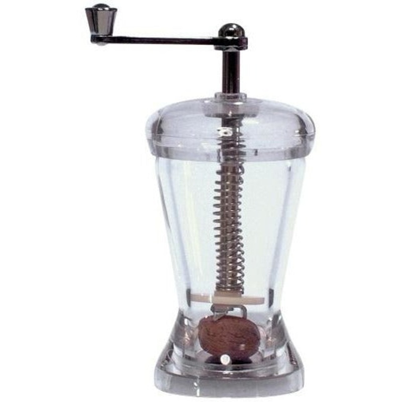 T&G Acrylic Nutmeg Grater