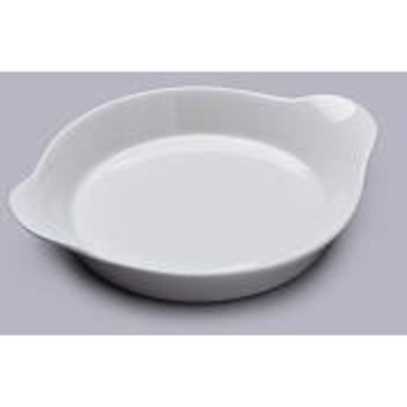 CKS 21cm Medium Round Gratin Dish