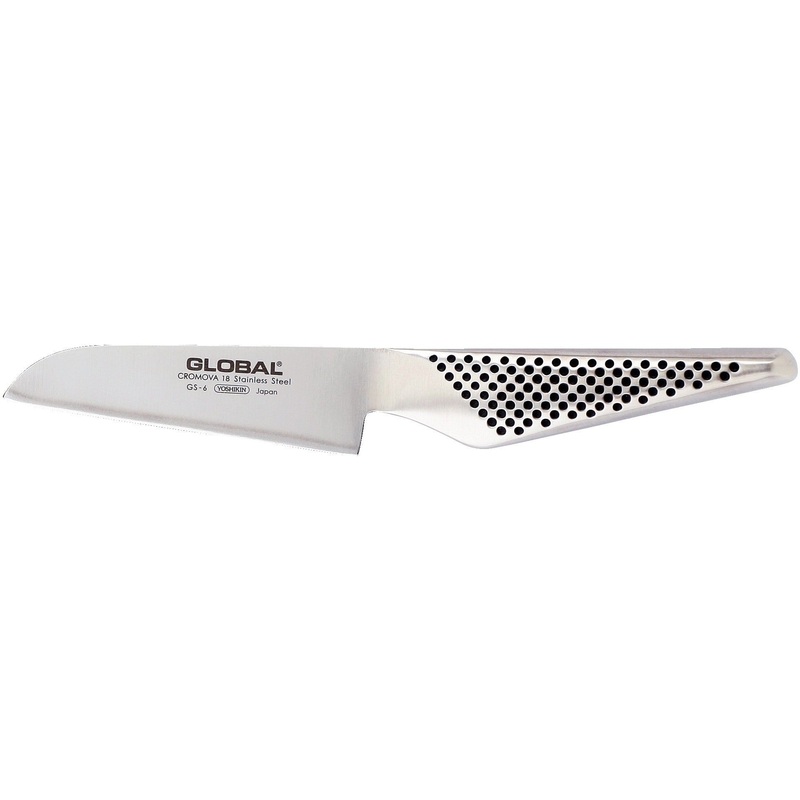 Global GS Series 10cm Straight Paring Knife