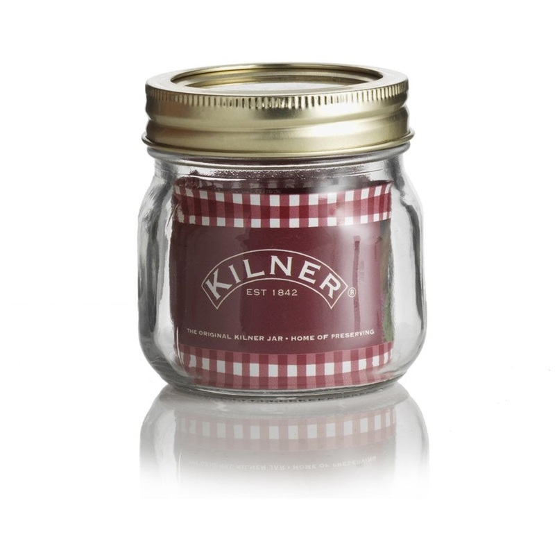 Kilner Preserve Jar 0.25 Litre