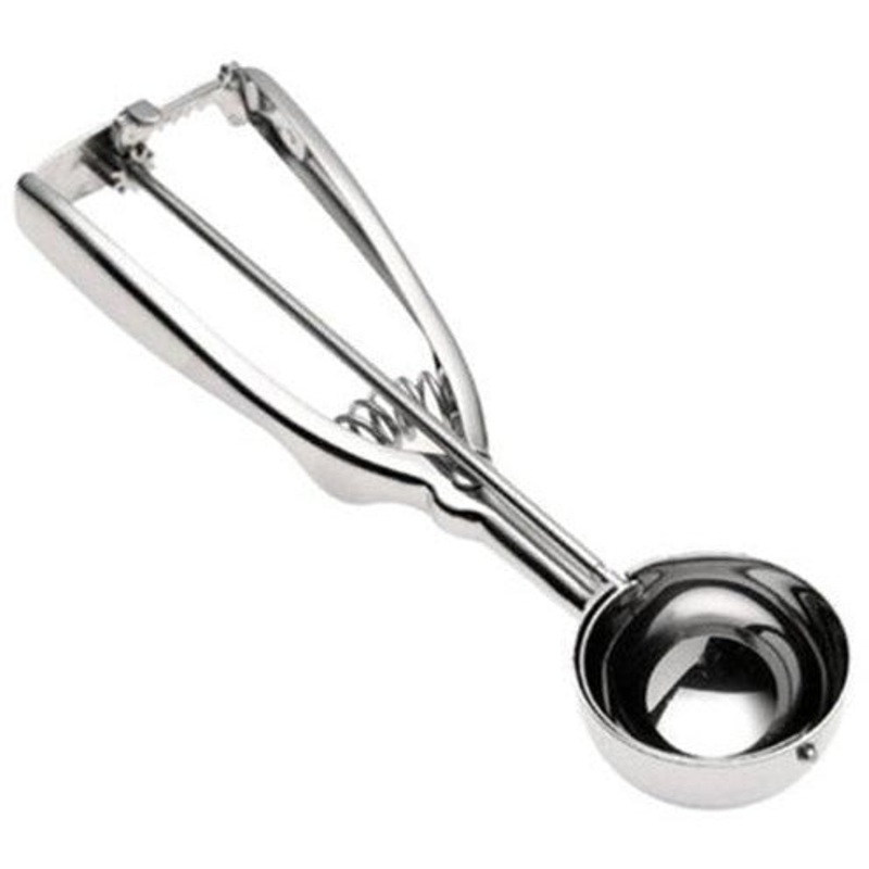 KitchenCraft (62mm) Ice Cream Scoop