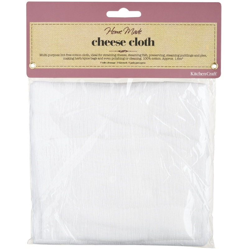 KitchenCraft Cheese Cloth