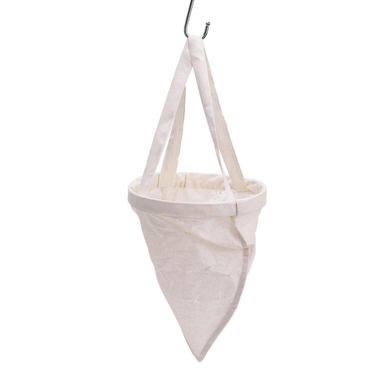 KitchenCraft Cotton Straining Bag