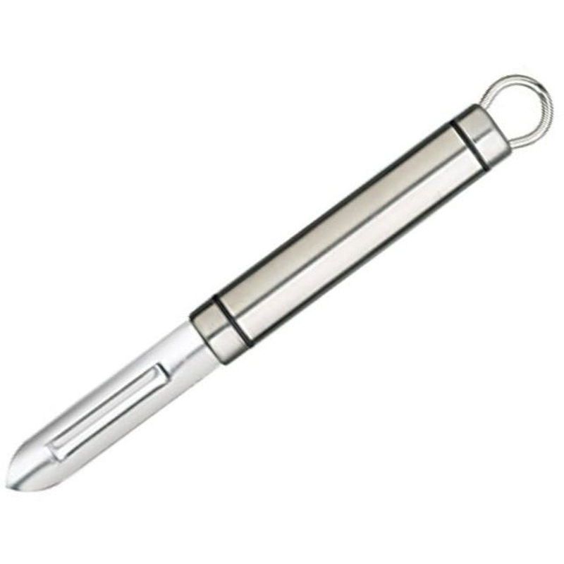 KitchenCraft Oval Handle Lancashire Peeler