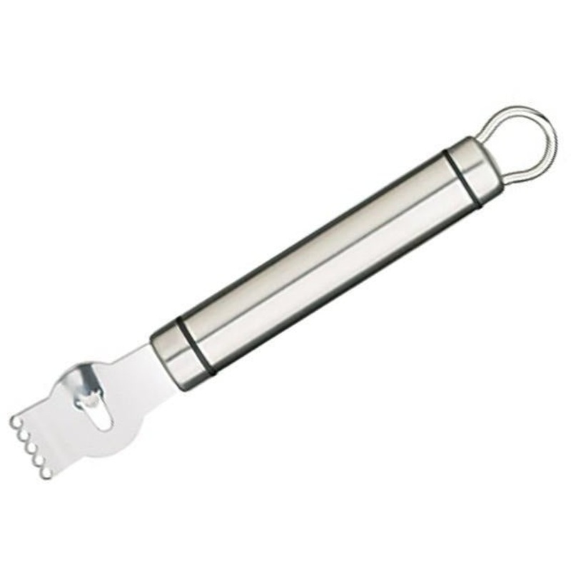 KitchenCraft Oval Handle Lemon Zester