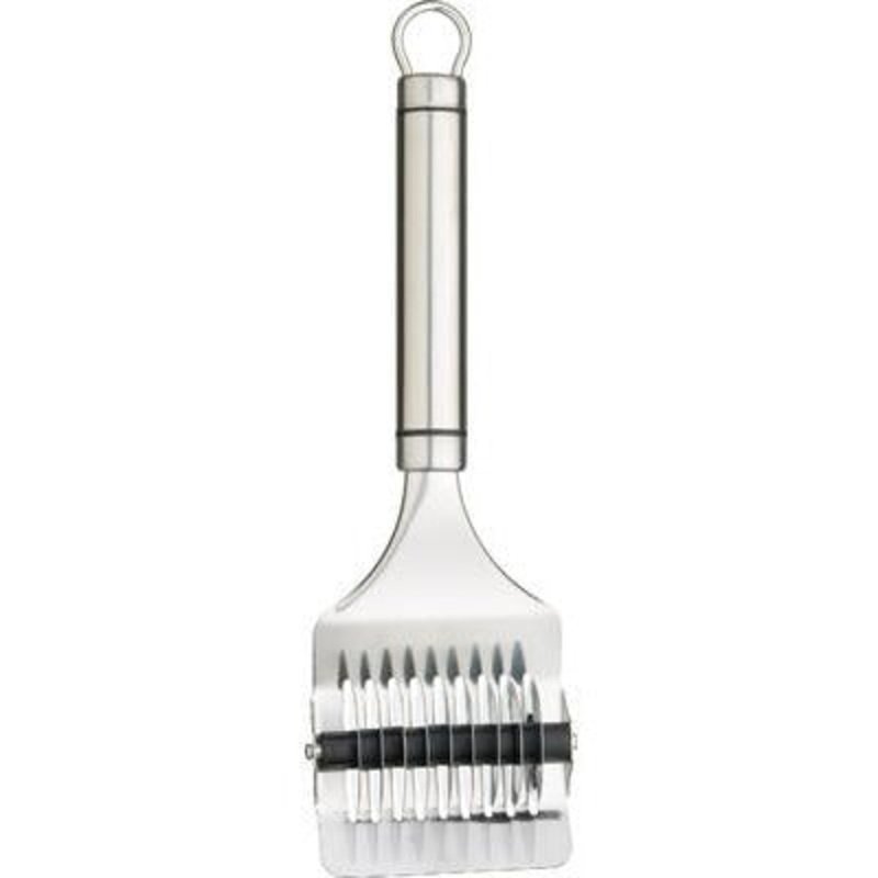 KitchenCraft Oval Handle Mint/Herb Cutter