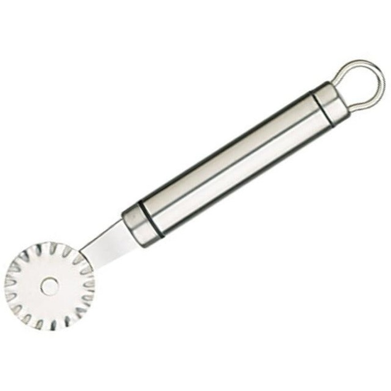 KitchenCraft Oval Handle Pastry Wheel
