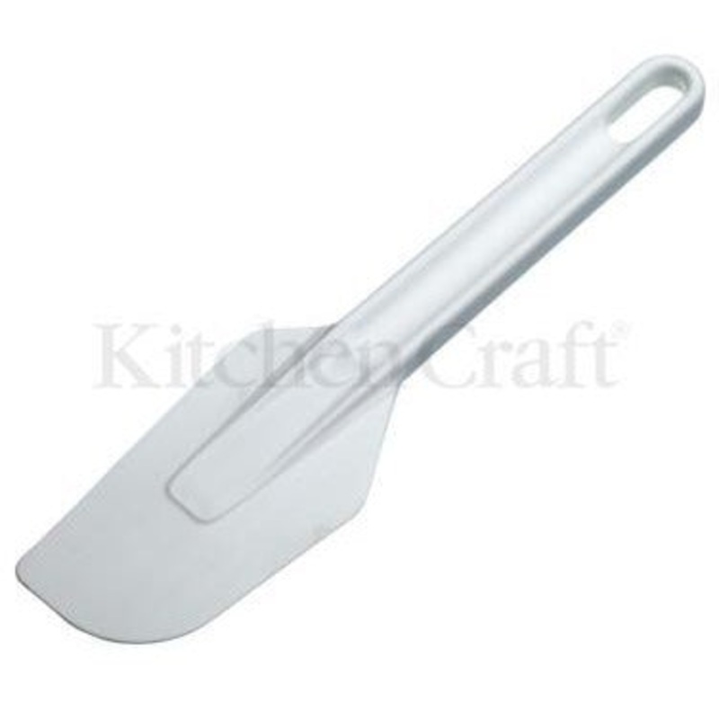 KitchenCraft White Flexi Spatula
