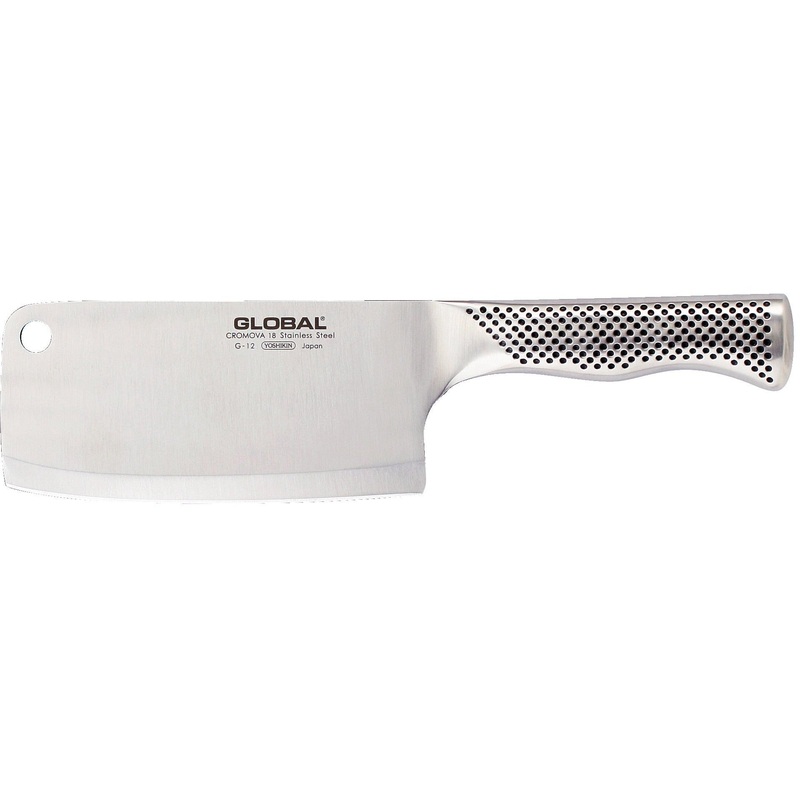 Global 16cm Meat Chopper
