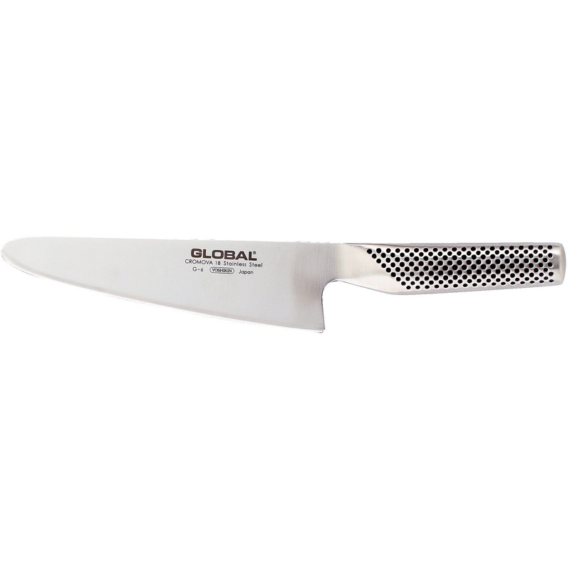 Global 18cm Slicing Knife