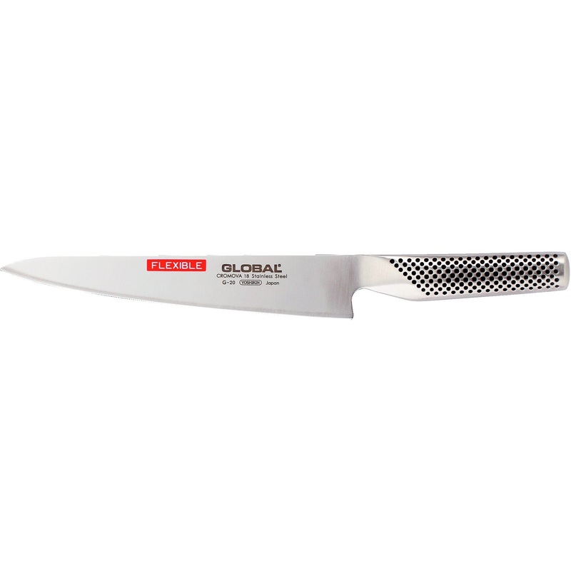 Global 21cm Filleting Knife