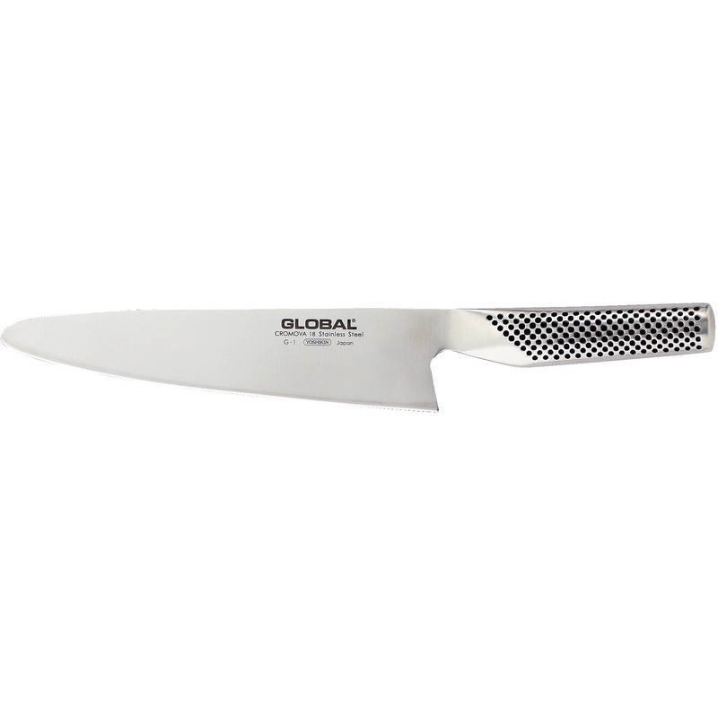 Global 21cm Slicing Knife