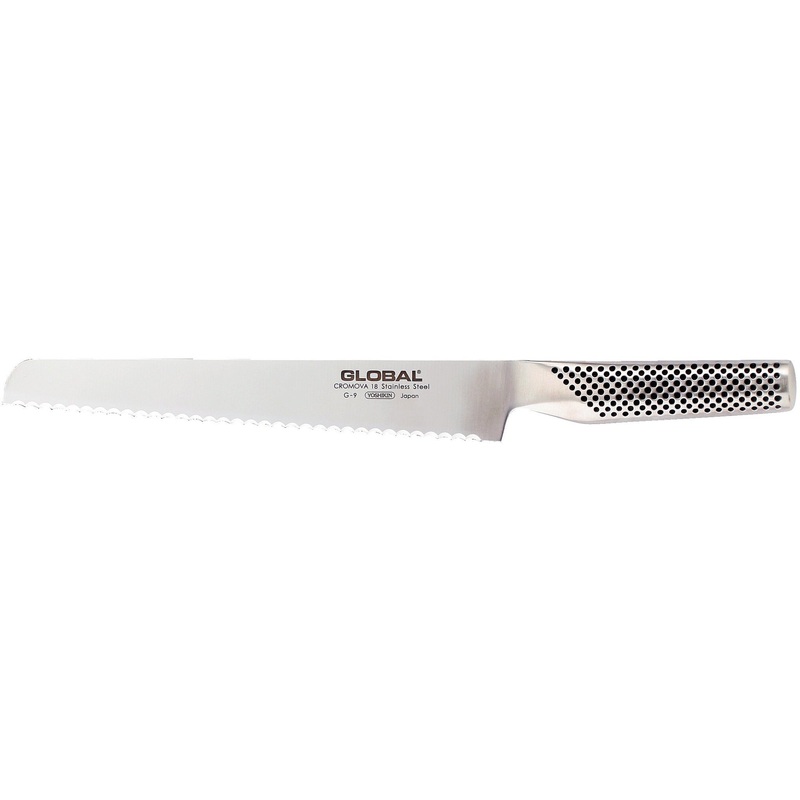 Global 22cm Bread Knife