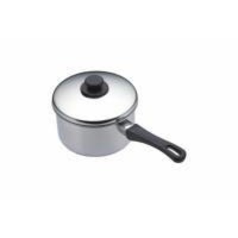 KitchenCraft 18cm Deep Saucepan