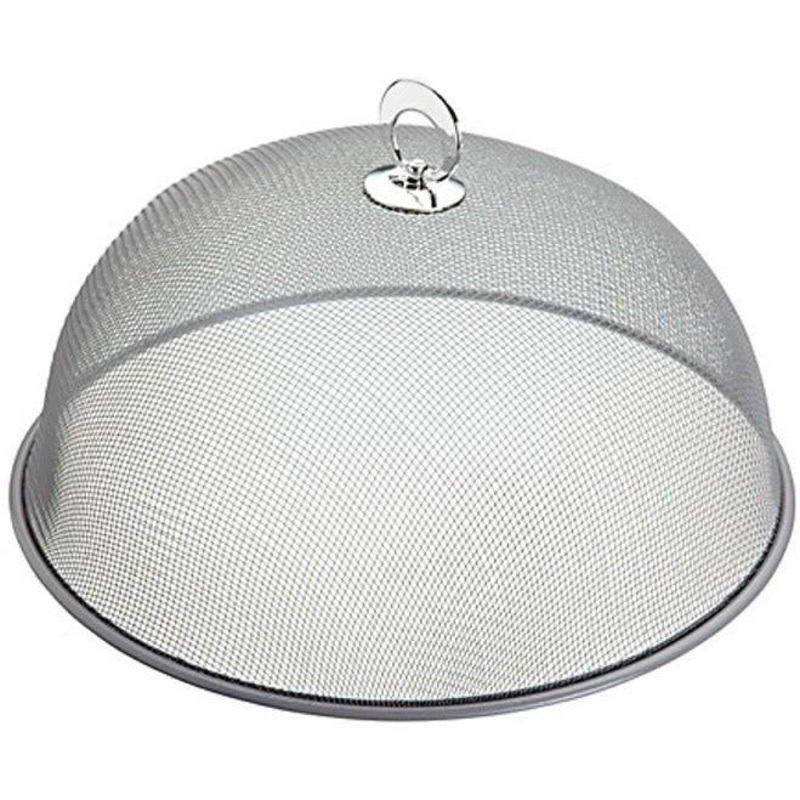 KitchenCraft 35cm Metal Food Cover