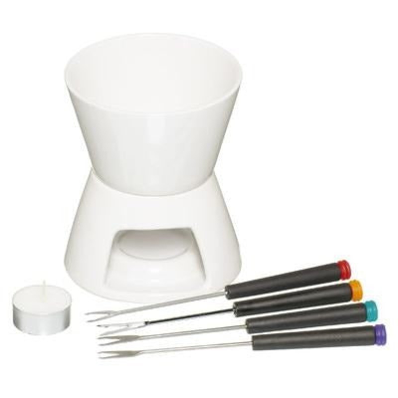 KitchenCraft Chocolate Fondue