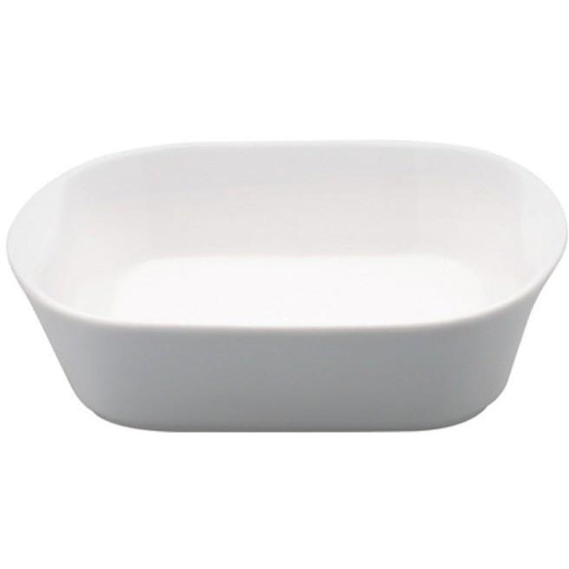 KitchenCraft Medium White Porcelain Serving Dish