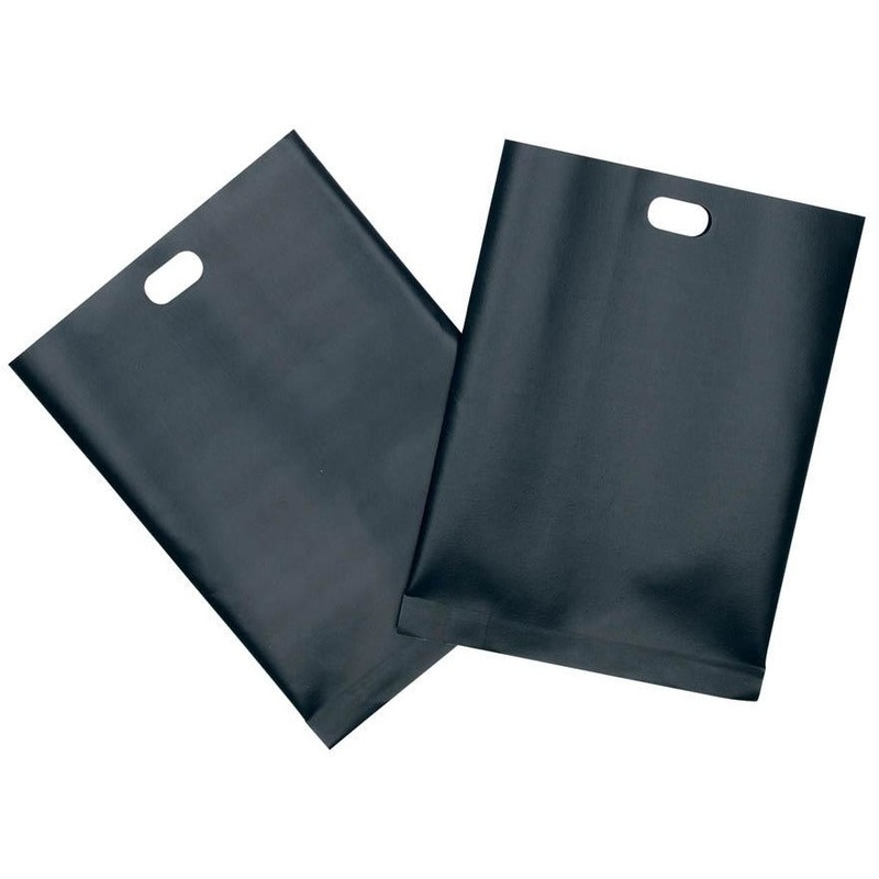 KitchenCraft Pack of 2 Toast Bags