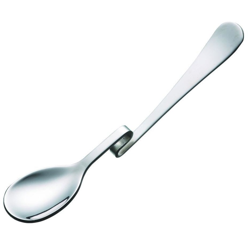 KitchenCraft Stainless Steel Jam Spoon