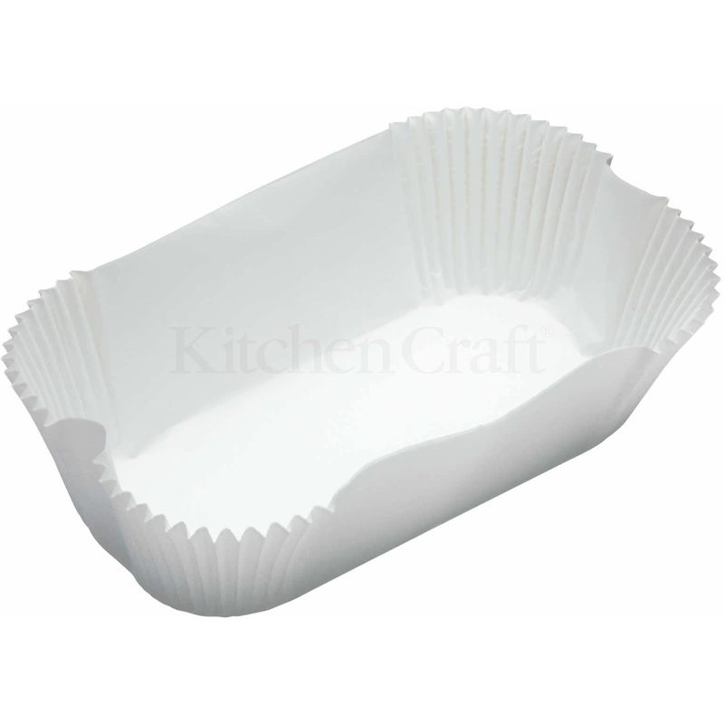 KitchenCraft 1lb Loaf Liners