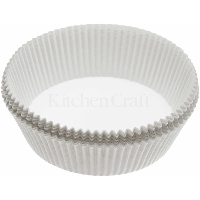 KitchenCraft 8" Cake Liners