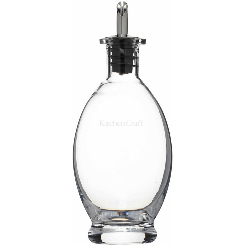 KitchenCraft Bellied Oil Bottle