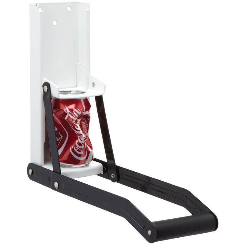 KitchenCraft Lever Arm Can Crusher