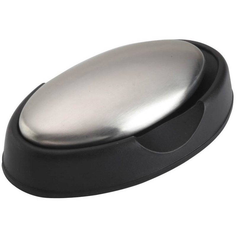 KitchenCraft Stainless Steel Finger Fresh Bar