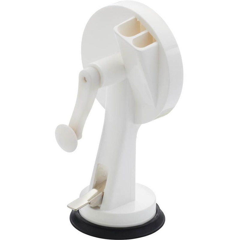KitchenCraft Traditional Style Rotary Bean Slicer