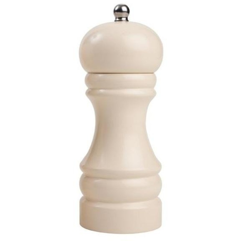 T&G Cream Hevea Salt Mill