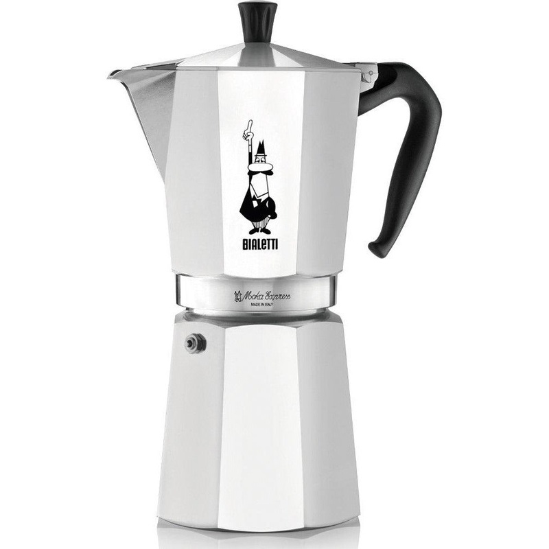Bialetti Moka Express Eighteen Cup