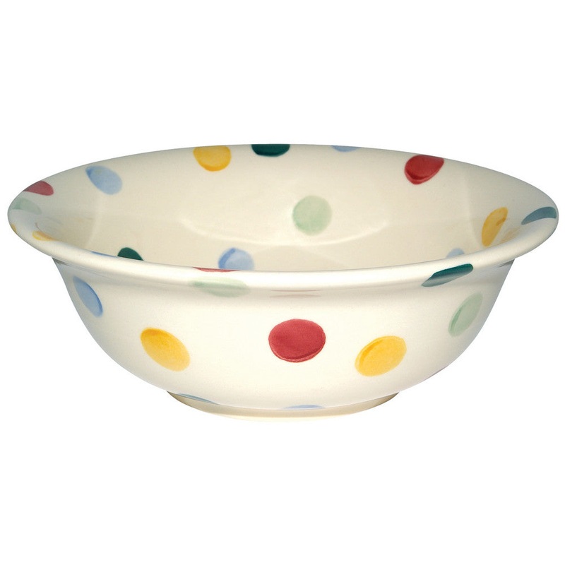 Emma Bridgewater Polka Dot Cereal Bowl