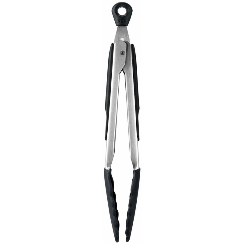 Good Grips Silicone Lock Tongs - All Sizes