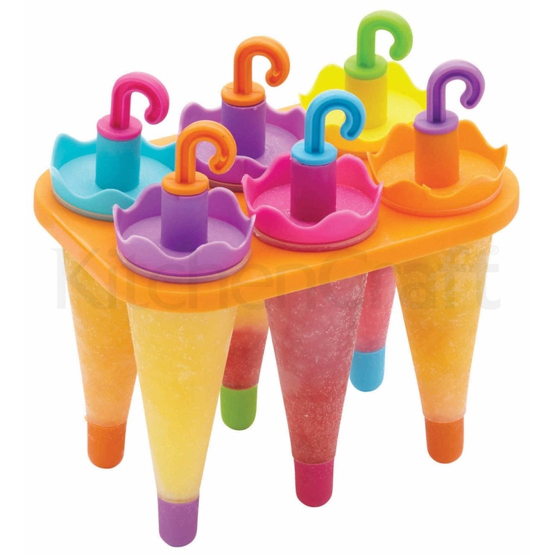 Kitchencraft Umbrella Lolly Maker