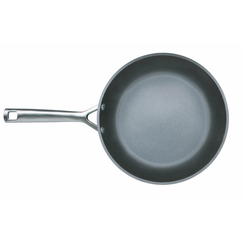 Le Creuset TNS Deep Frying Pan - All Sizes